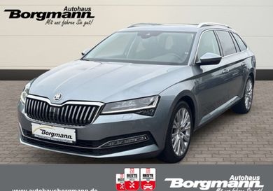 Skoda Superb, 2022