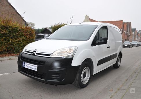 Citroën Berlingo, 2017