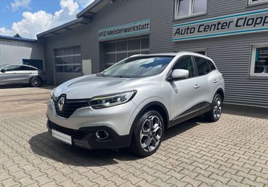 Renault Kadjar, 2018