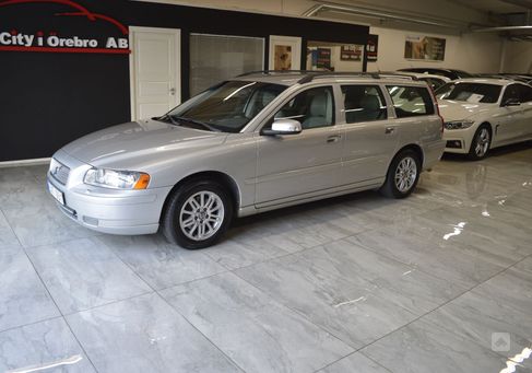 Volvo V70, 2008