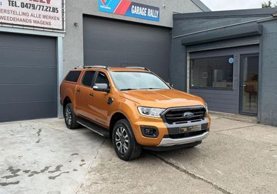 Ford Ranger, 2022