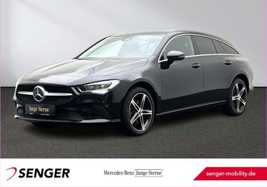 Mercedes-Benz CLA 250, 2023