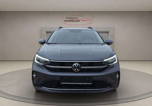 Volkswagen Taigo, 2025