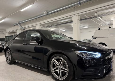 Mercedes-Benz CLA 220, 2020