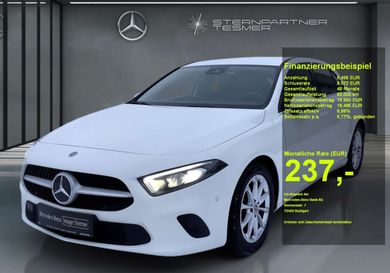 Mercedes-Benz A 160, 2022