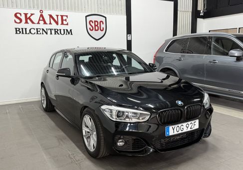 BMW 118, 2019