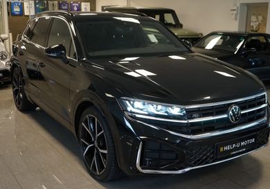 Volkswagen Touareg, 2024