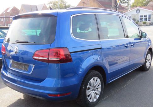 Volkswagen Sharan, 2019 2