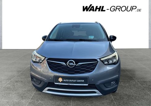 Opel Crossland X, 2018