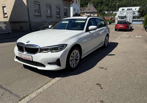 BMW 318, 2020