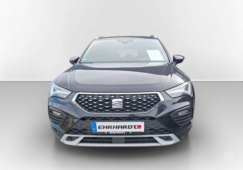 Seat Ateca, 2021