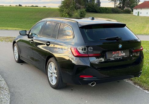 BMW 318, 2023