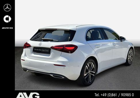 Mercedes-Benz A 200, 2025