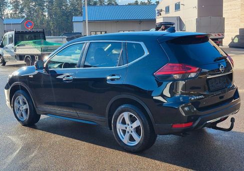 Nissan X-Trail, 2021 3