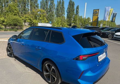 Opel Astra, 2024