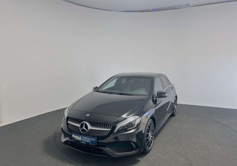 Mercedes-Benz A 180, 2017