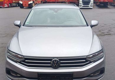 Volkswagen Passat Variant, 2021
