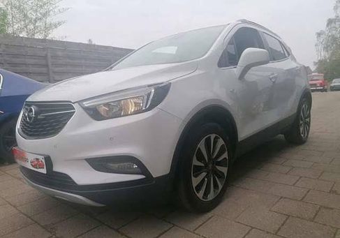 Opel Mokka, 2018