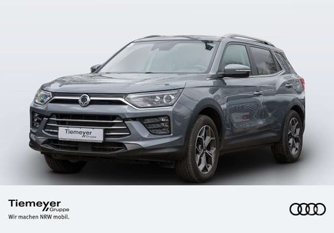 Ssangyong Korando, 2020