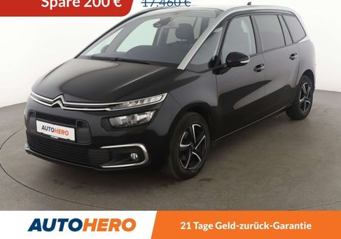 Citroën C4 SpaceTourer, 2020