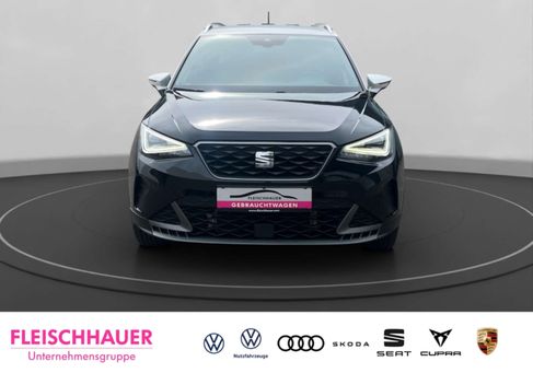 Seat Arona, 2024