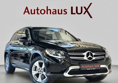 Mercedes-Benz GLC 220, 2018