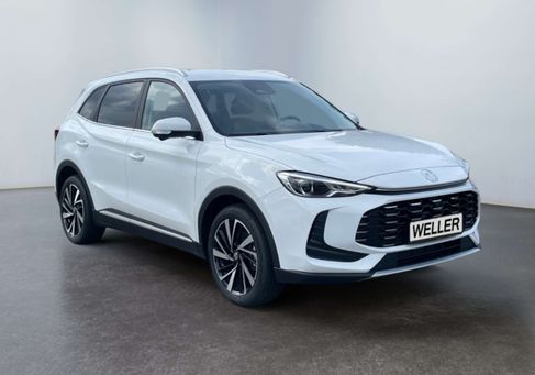 MG ZS, 2026