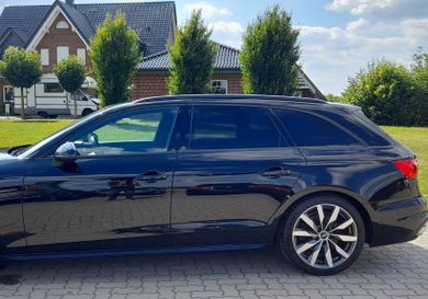 Audi A4, 2023