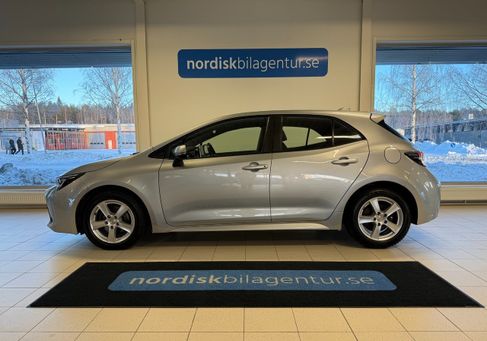 Toyota Corolla, 2022