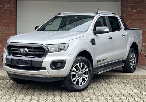 Ford Ranger, 2020