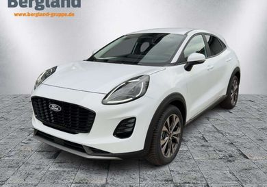 Ford Puma, 2026