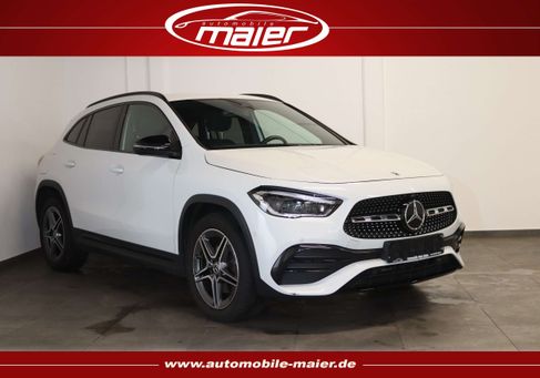 Mercedes-Benz GLA 250, 2022
