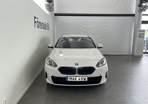 BMW 120, 2026