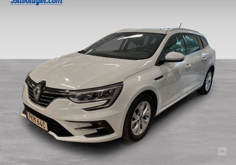 Renault Megane, 2021