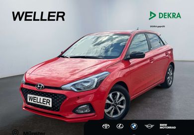 Hyundai i20, 2020