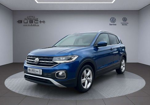 Volkswagen T-Cross, 2020