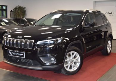 Jeep Cherokee, 2020