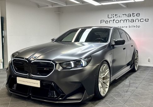 BMW M5, 2025 3