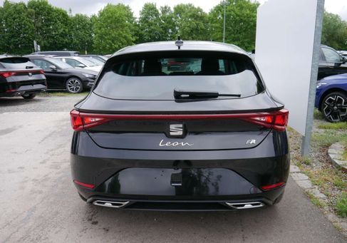 Seat Leon, 2025