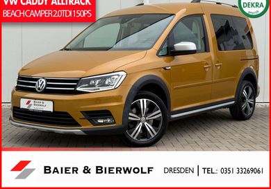 Volkswagen Caddy, 2019