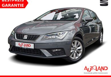Seat Leon, 2018
