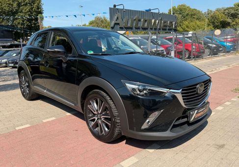 Mazda CX-3, 2018 3