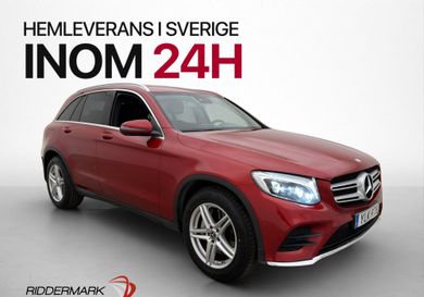 Mercedes-Benz GLC 250, 2017
