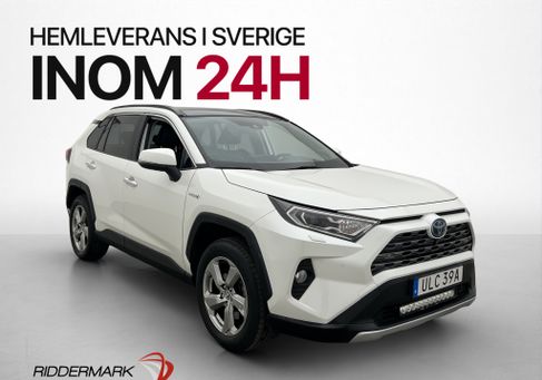 Toyota RAV 4, 2020 3