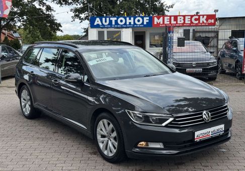 Volkswagen Passat, 2018