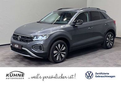 Volkswagen T-Roc, 2024