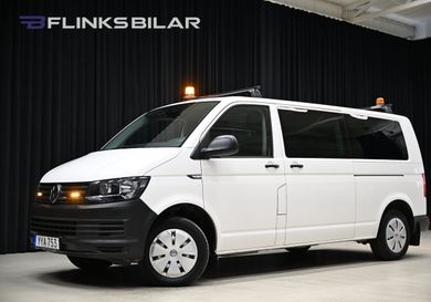Volkswagen Caravelle, 2018