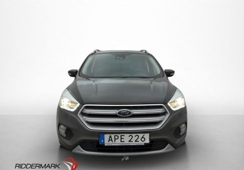 Ford Kuga, 2018