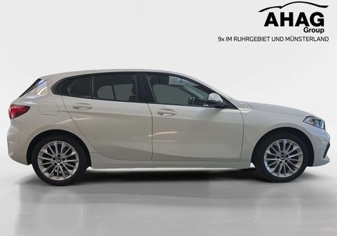 BMW 116, 2020
