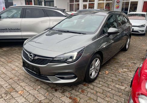 Opel Astra, 2021